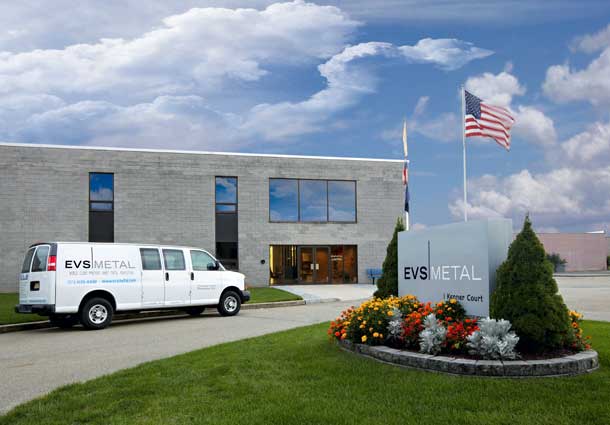 Final retouched EVS Building